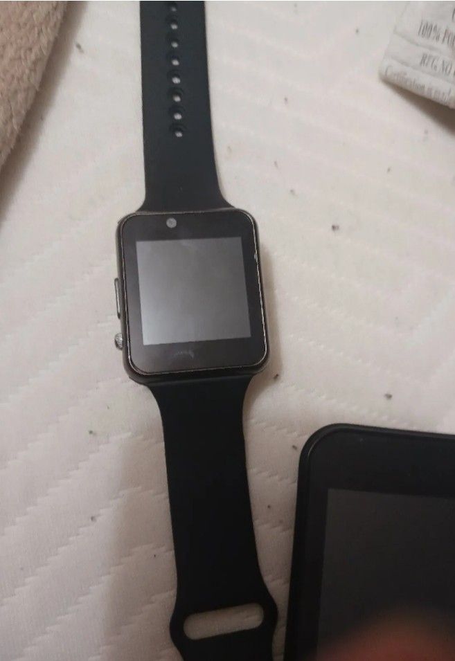 Chrono Smart Watch