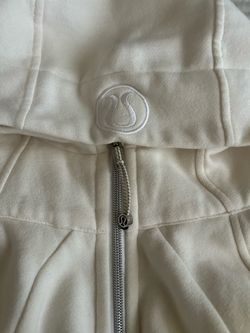 Lululemon Scuba Full Zip Hoodie