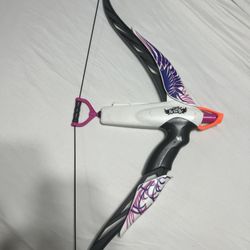 Nerf Rebelle Bow