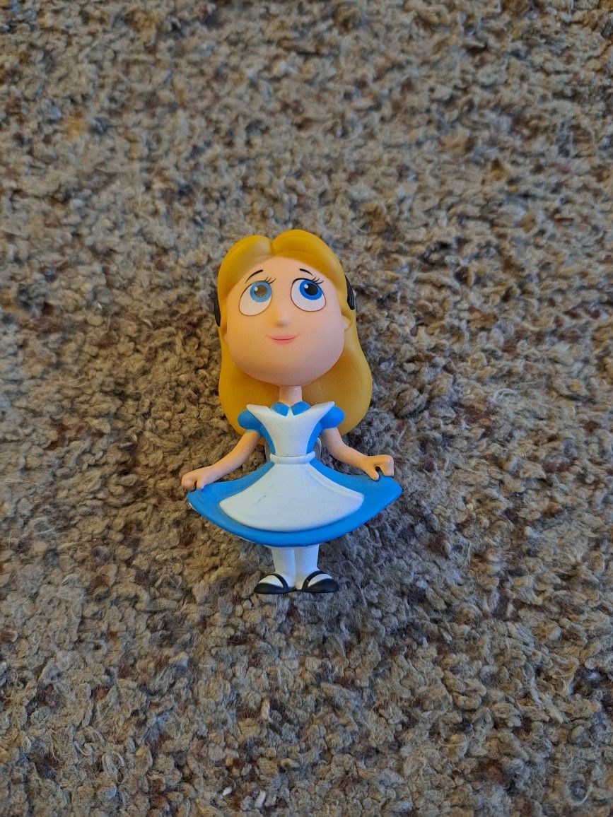 Mini Funko Alice