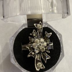 Beautiful woman ring free size
