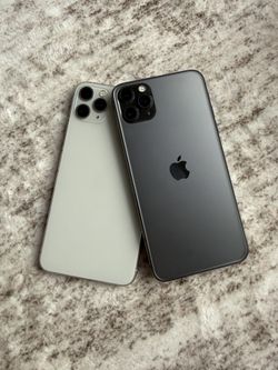 Selling iPhone 11 Pro Max 64GB 200$ Each Firm Any Carrier Unlocked or International Good Condition