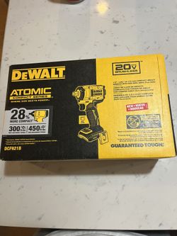 Dewalt Atomic