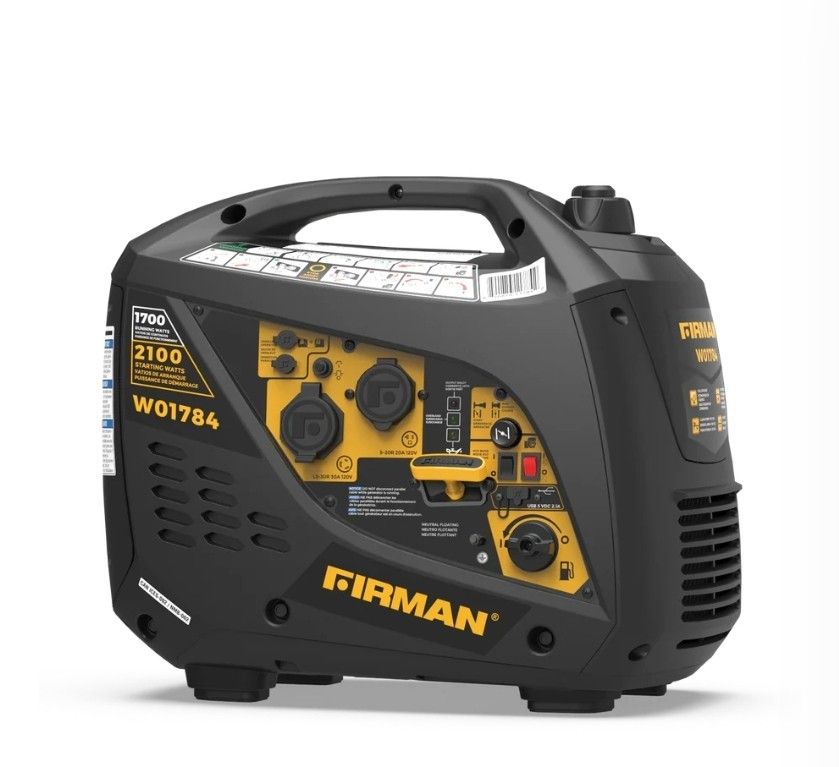 Firmam WO 1784 Invertor/generator