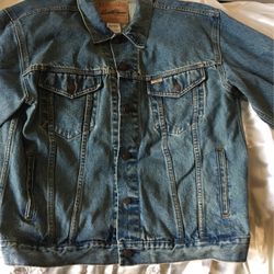 Levistrauss Jacket Large Size