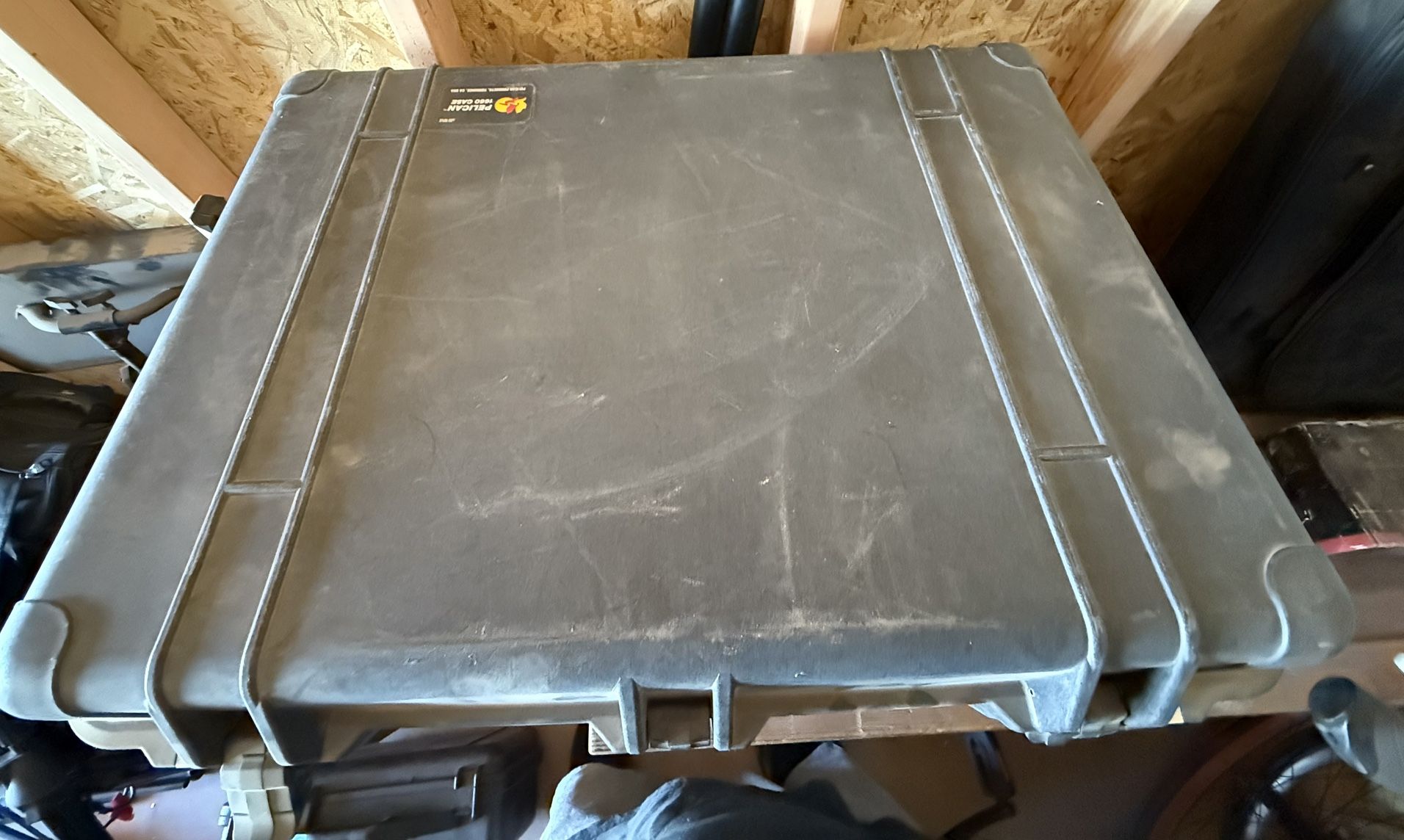 Pelican 1660 Case