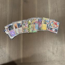 Random Pokemon Cards