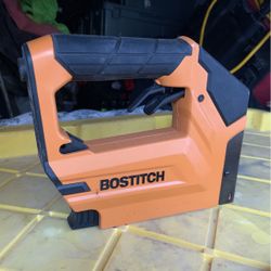 Bostitch Air Compressor Staple  Gun 
