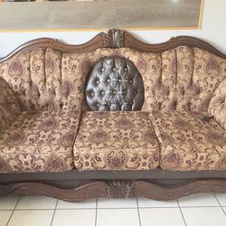 3 Piece Couch Set!!