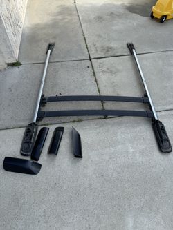 2019 4Runner Roof Rails