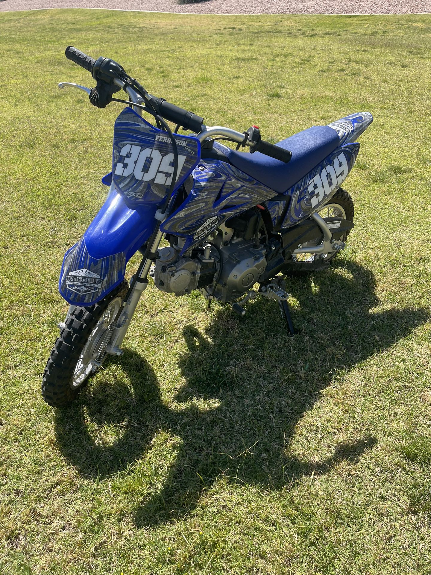 2022 Yamaha TTR-50