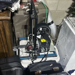 3-D Printer In Working Order