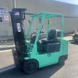Forklift For Sale 