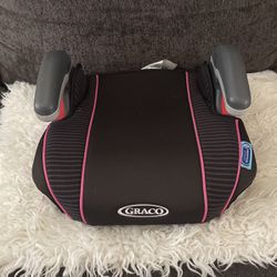Graco Pink Booster