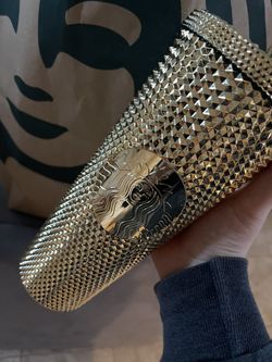 Starbucks cup AND keychain 