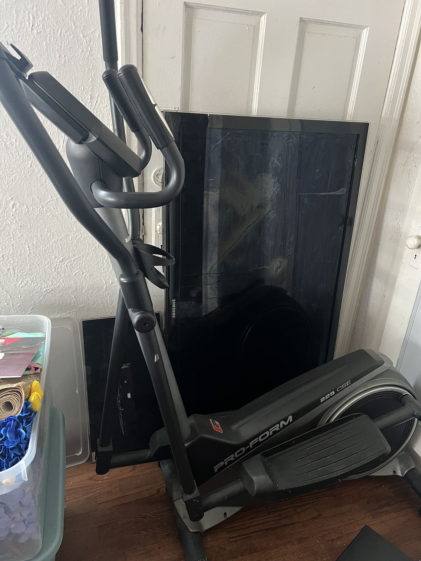 Elliptical