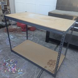 Adjustable Storage Shelves