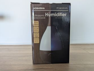 Japanese Humidifier 2.6L