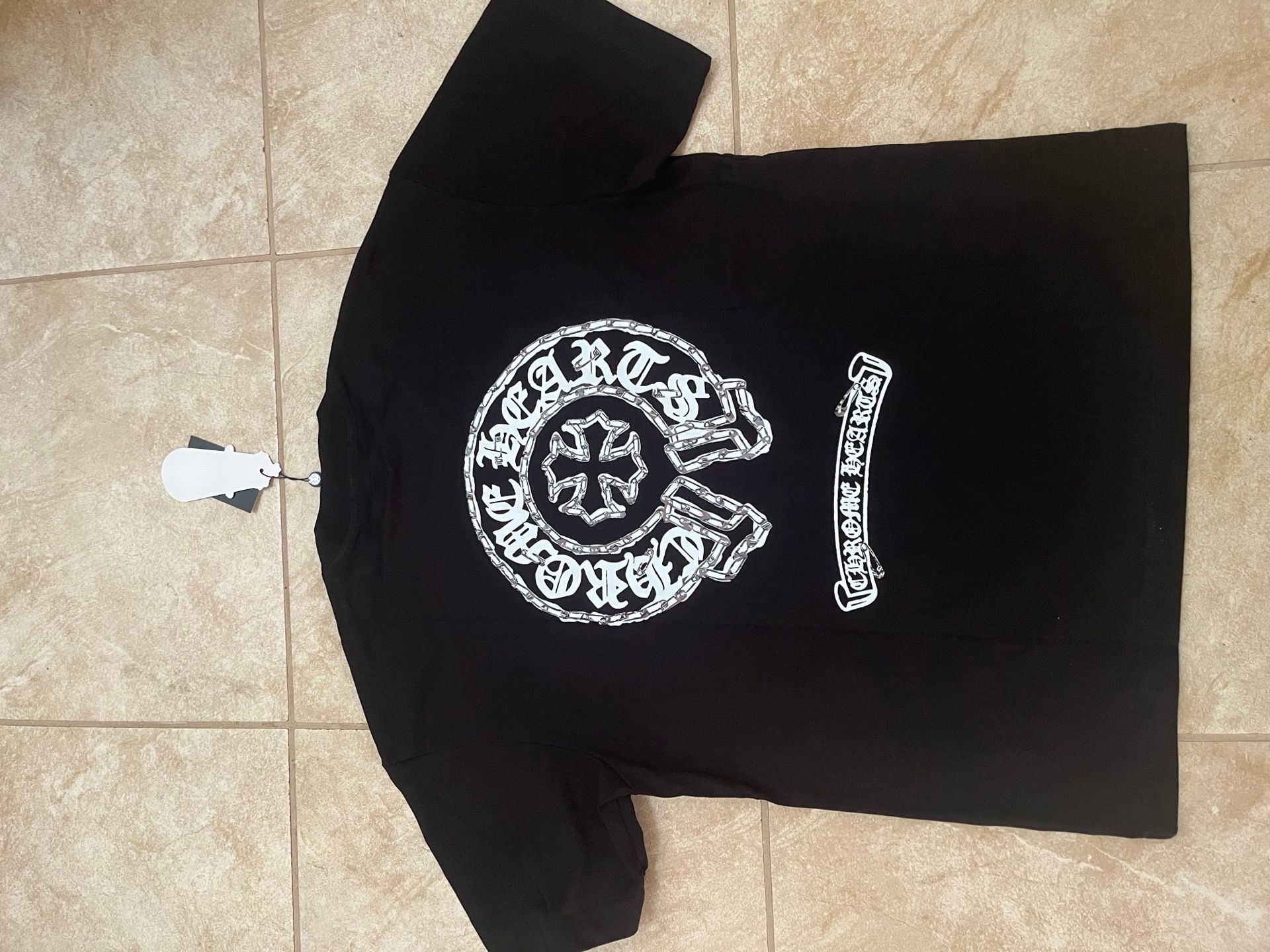 Chrome hearts Tshirt (Medium)