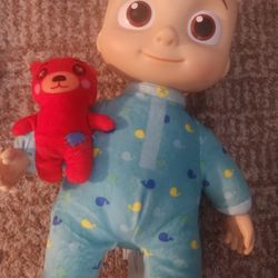Cocomelon Doll $10