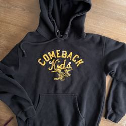 STEEL CITY HOCKEY COMEBACK KID  Hoodie XS