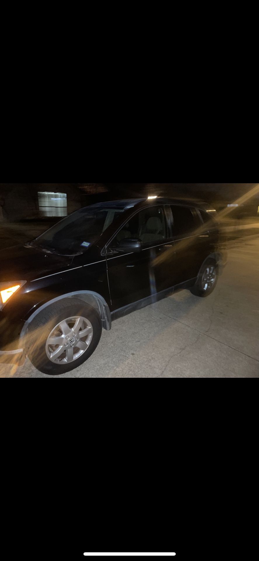 Honda Crv