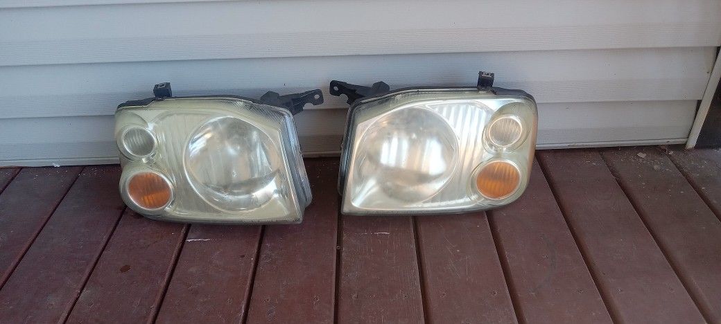 headlights