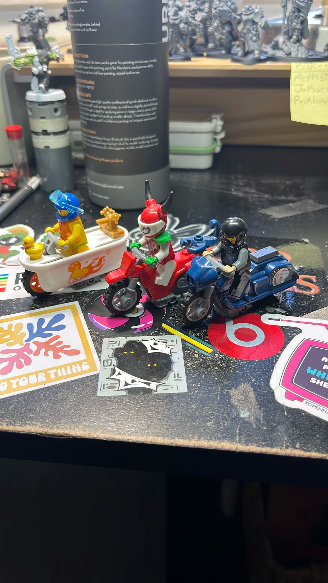 LEGO Bike