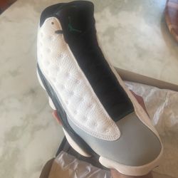 Jordan 13 Baron Hologram 