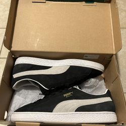 Puma Suede Size 11.5 WORN ONCE