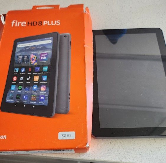 2022 Amazon Fire Tablet 8 Plus