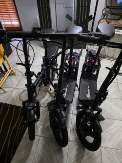 3 SCOOTER
