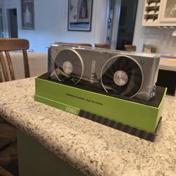 Nvidia Geforce Rtx 2080