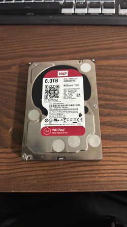 6tb hard drive