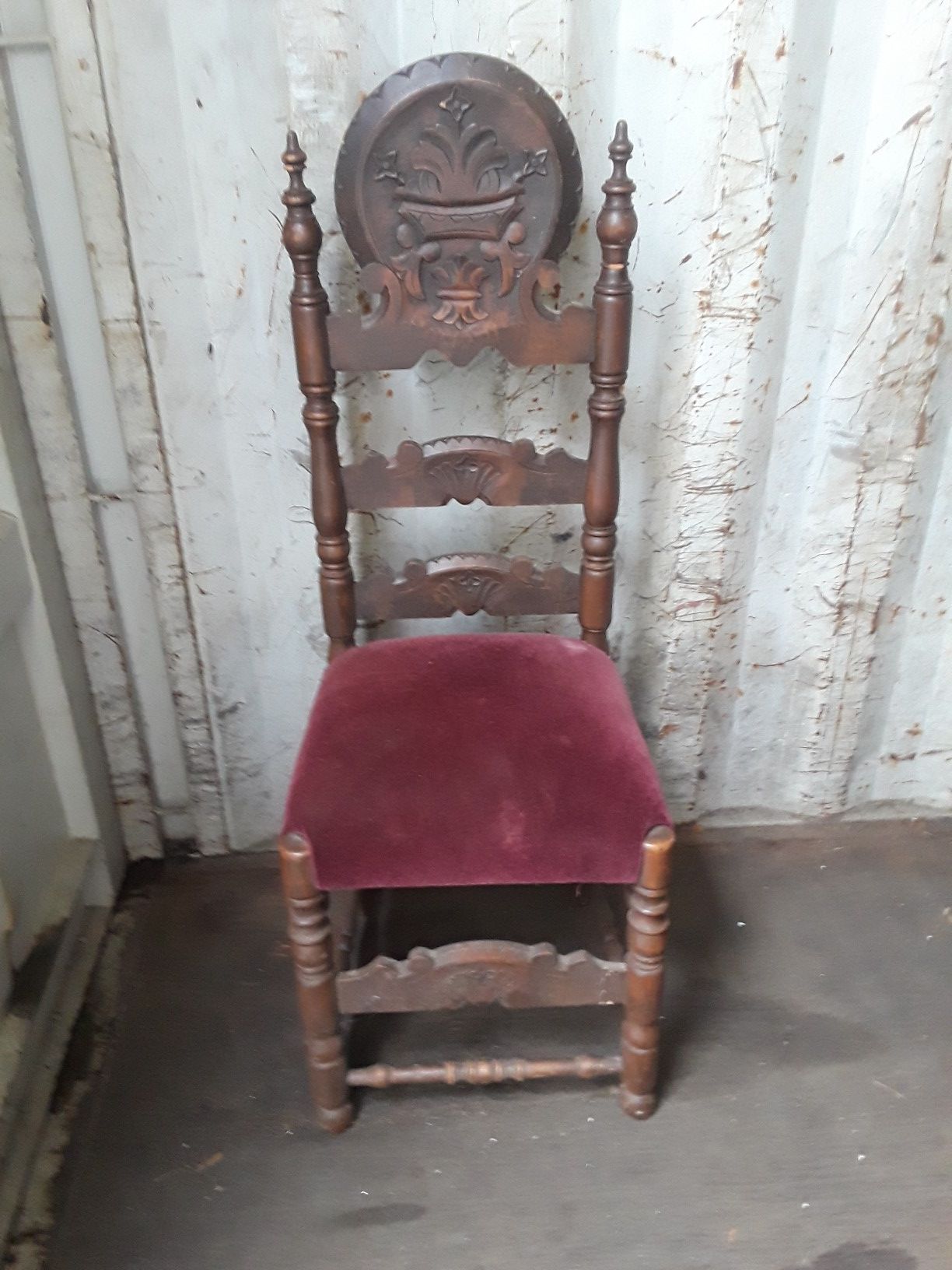 Antique chair