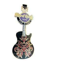 Hard Rock Cafe Collectible Pin