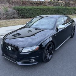 2011 Audi S4