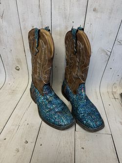 Roper Unisex Kids' Shoes for sale |cowbiy Boots Kids 