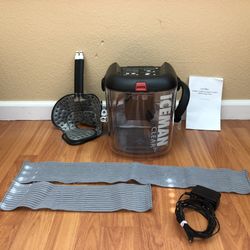 DonJoy ICEMAN CLEAR 3 Cold Pain Therapy System