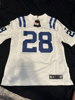 Autographed Jonathan Taylor Colts Jersey