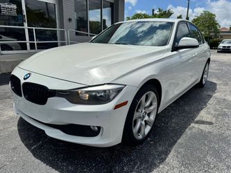 2015 BMW 3 Series
