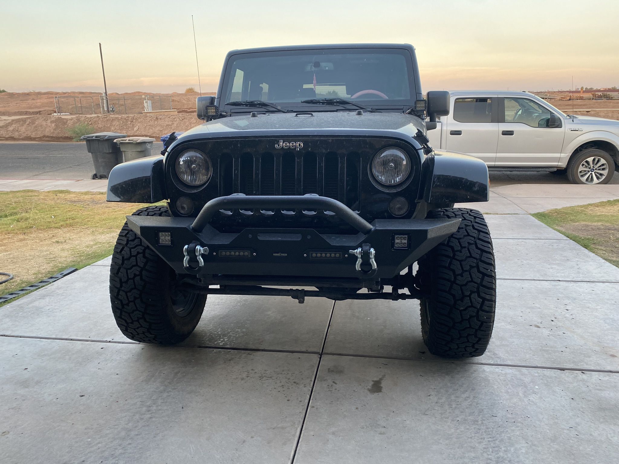 2015 Jeep Wrangler