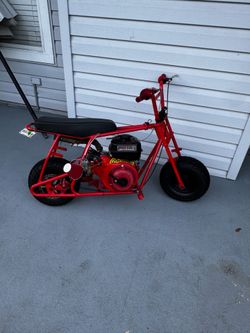 mini bike