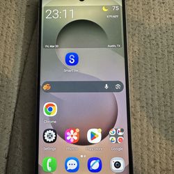 S25 Ultra 512gb storage, 12gb memory(RAM)