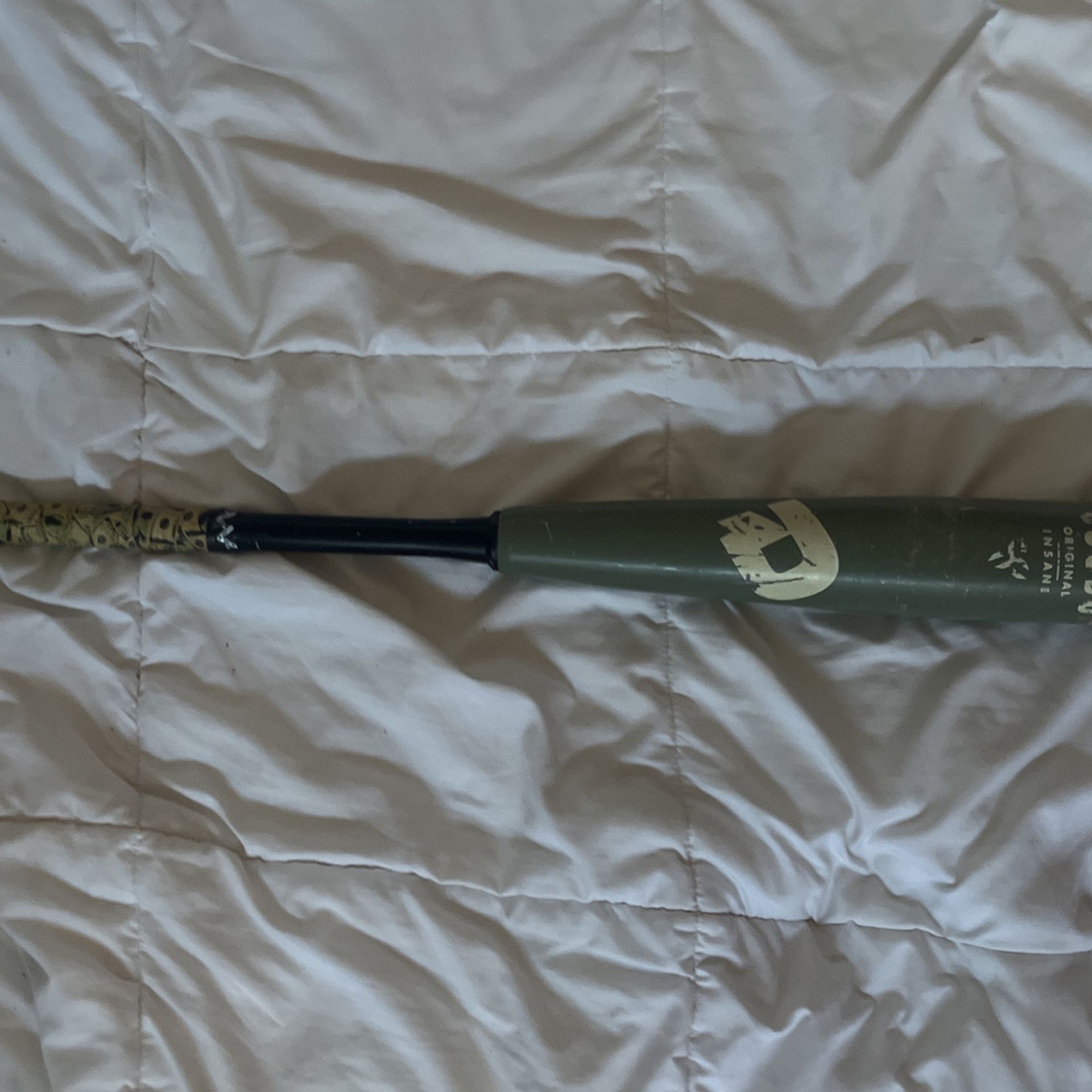 Green Goods baseball bat