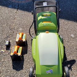 Neuton Ce5 Lawn Mower