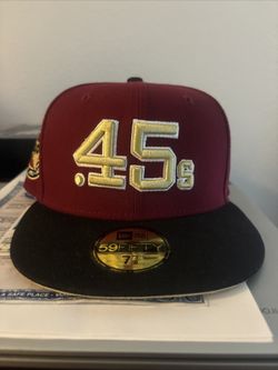 New Era Hat 7 3/8