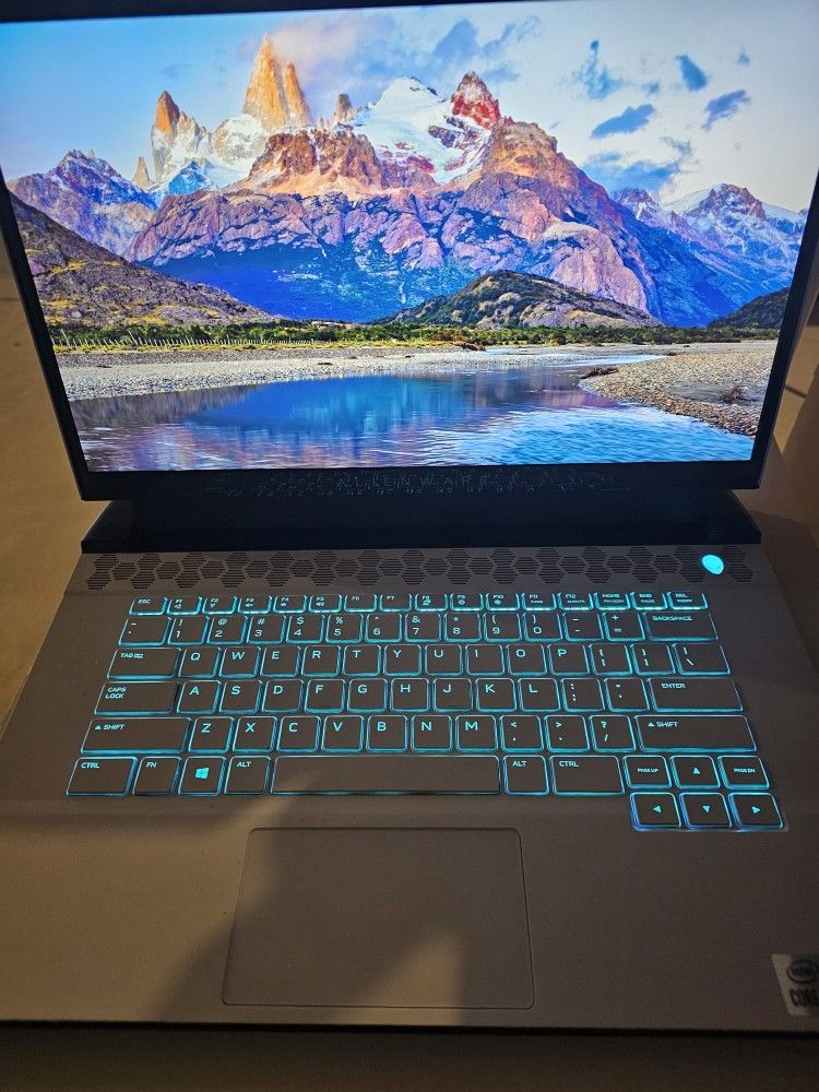 Alienware M15 Gaming Laptop