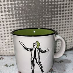 Beetle juice Mug 