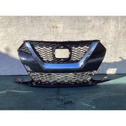 2019 2020 2021 2022 2023 NISSAN MAXIMA GRILLE OEM USED